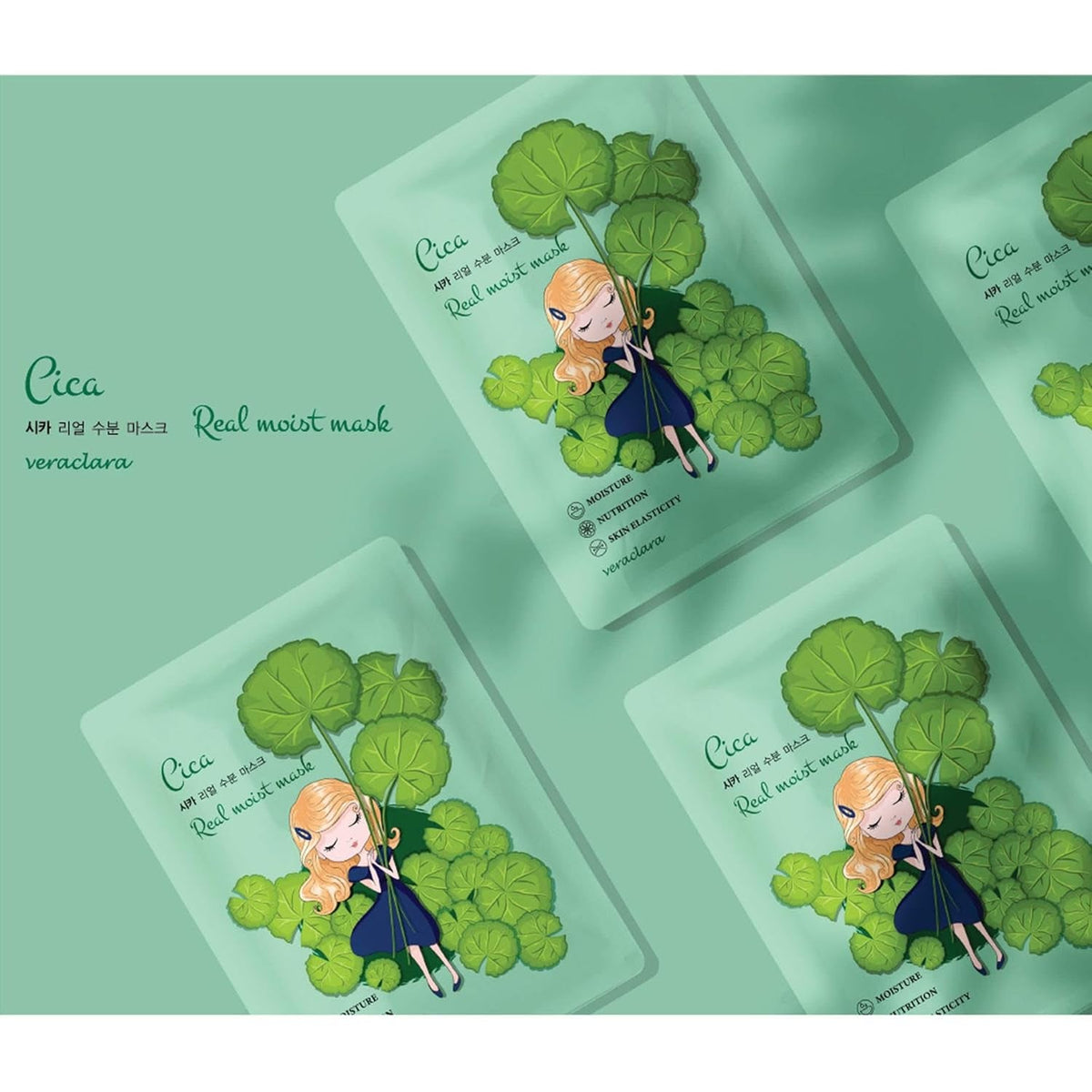] Facial Mask Sheet | Korean Skincare | Lighten, Moisturize, Firming Skin | Diminish Dark Spot & Circles (16PRIMECOMBE) - themonogram manor 