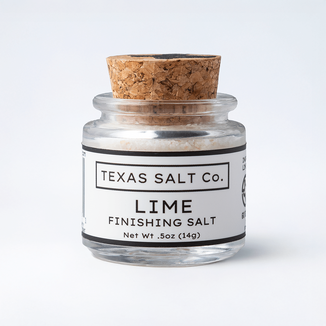 Lime Finishing Salt - themonogram manor 