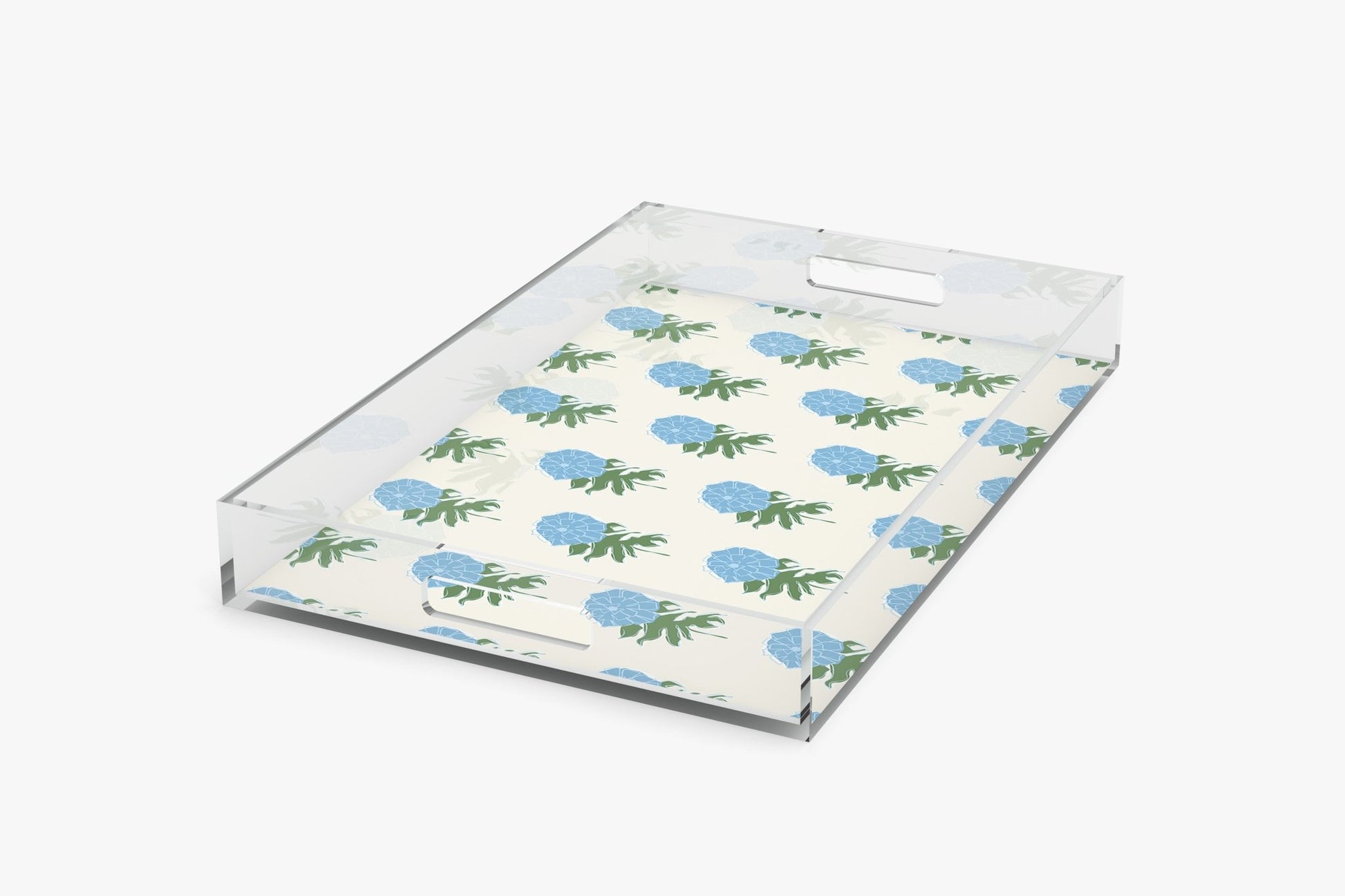 Kyra Acrylic Tray - New! - themonogram manor 