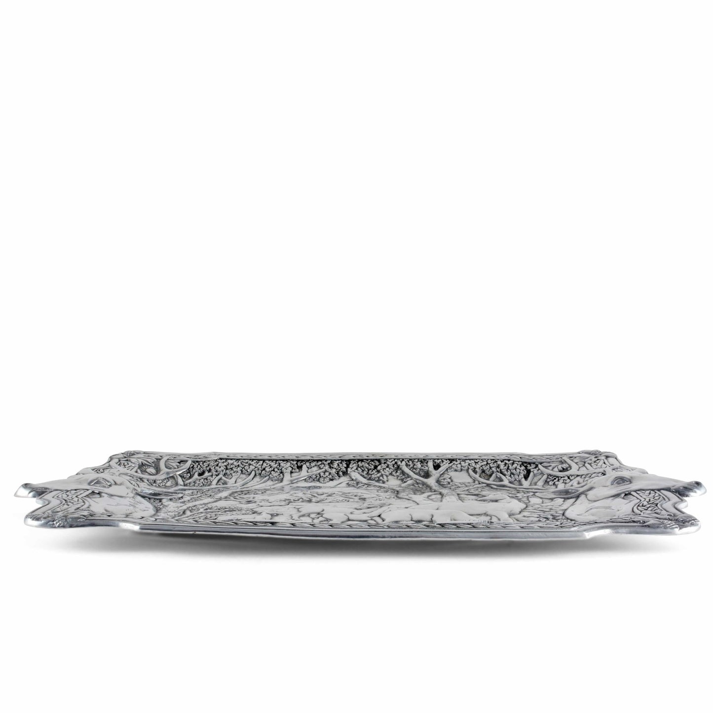 Elk Herd Oblong Tray - themonogram manor 