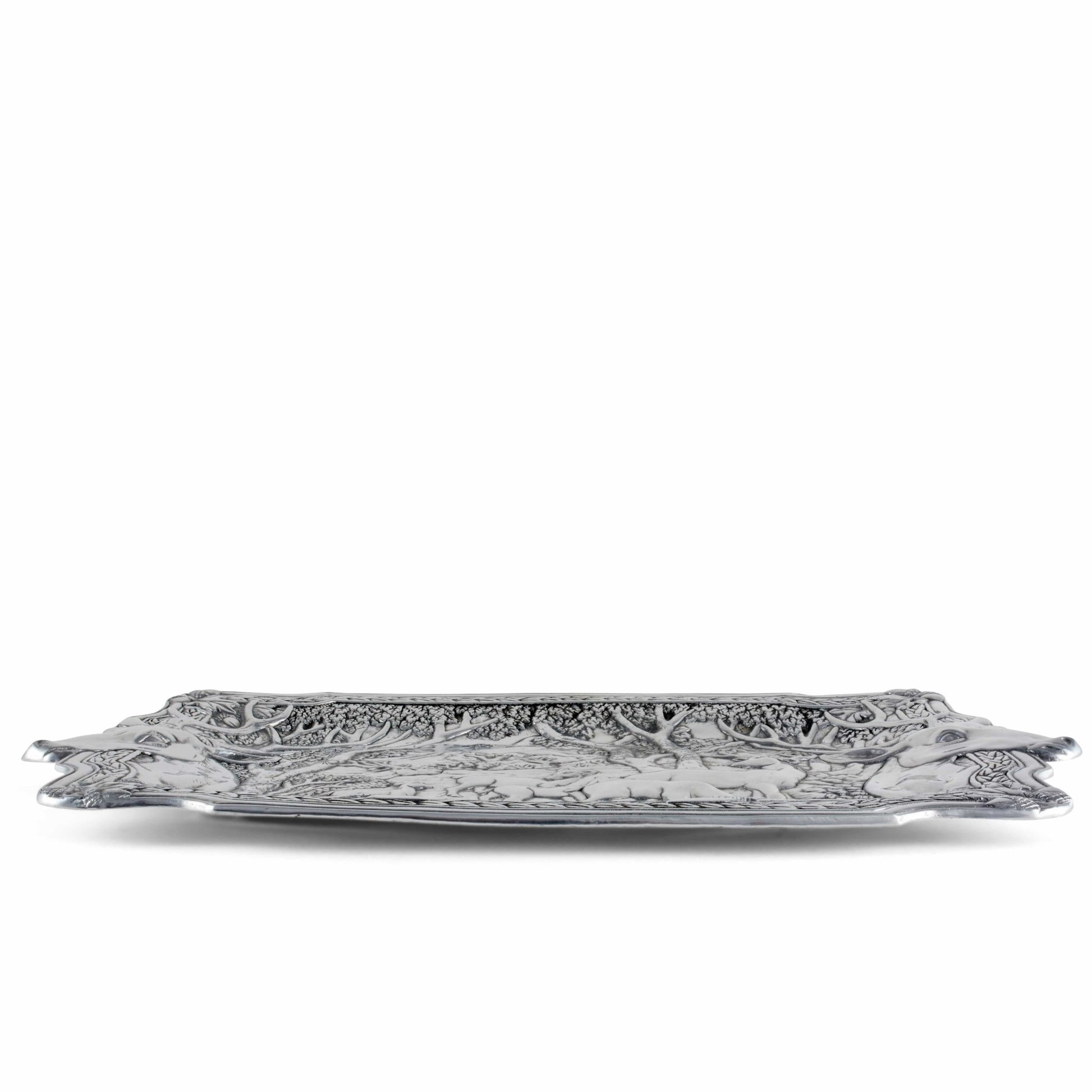 Elk Herd Oblong Tray - themonogram manor 
