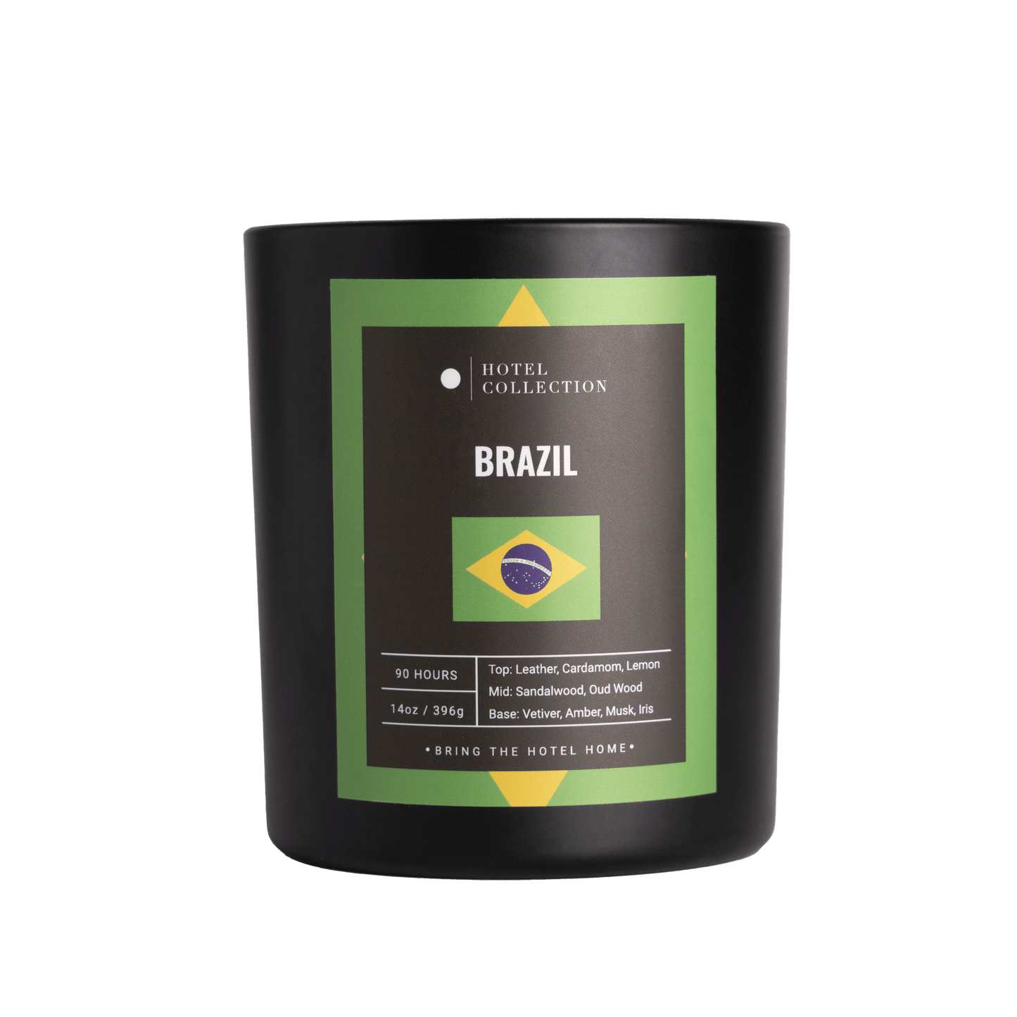 Around The World My Way Candle - themonogram manor 