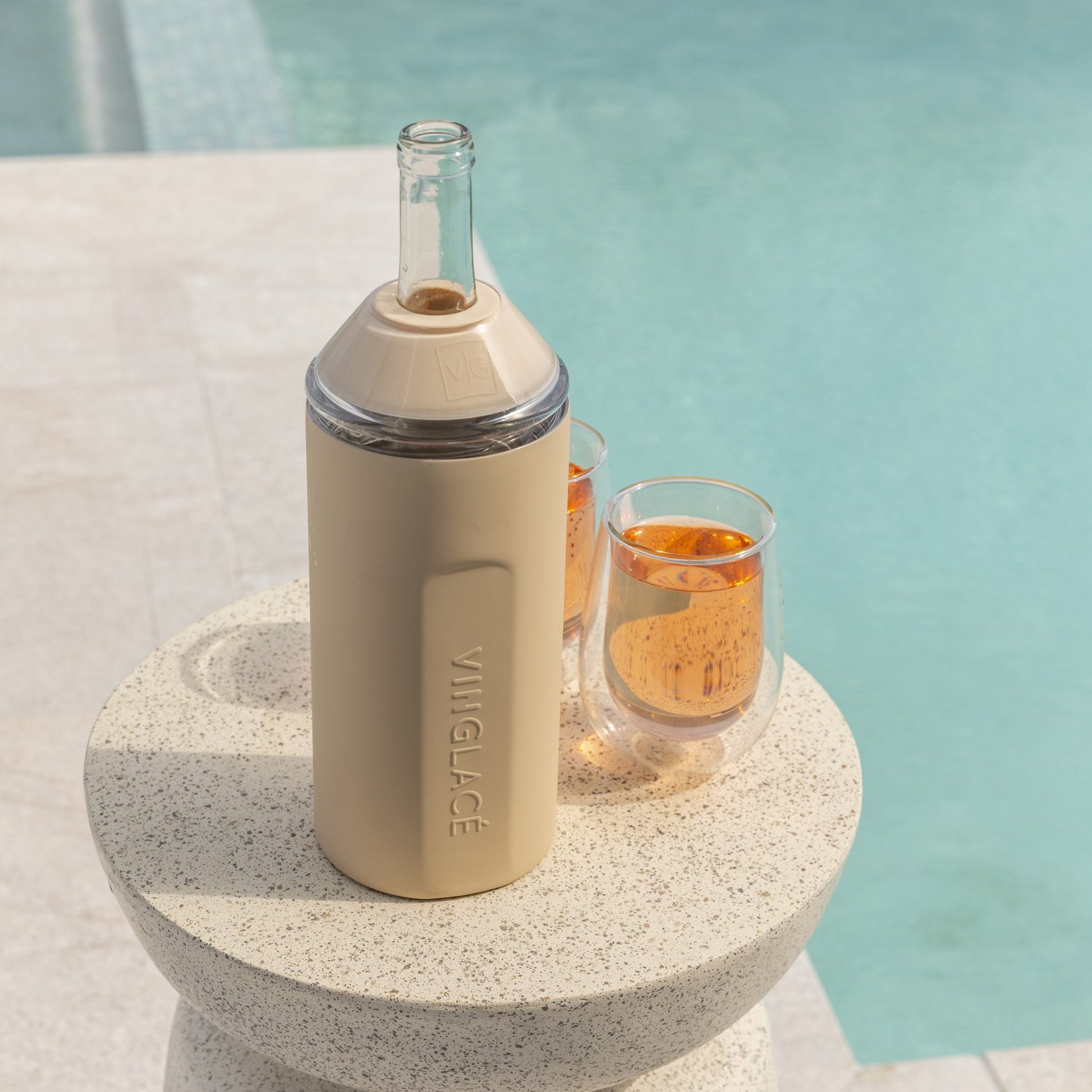 Wine Chiller - themonogram manor 