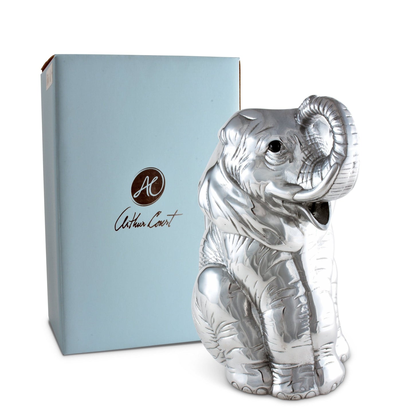 Elephant Pitcher - themonogram manor 
