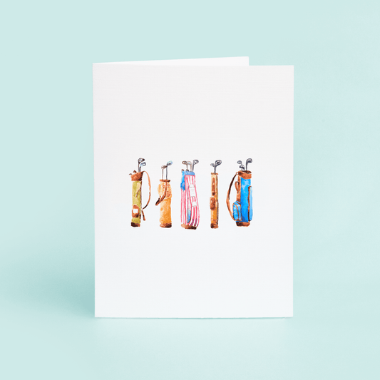 Golf Bags - themonogram manor 