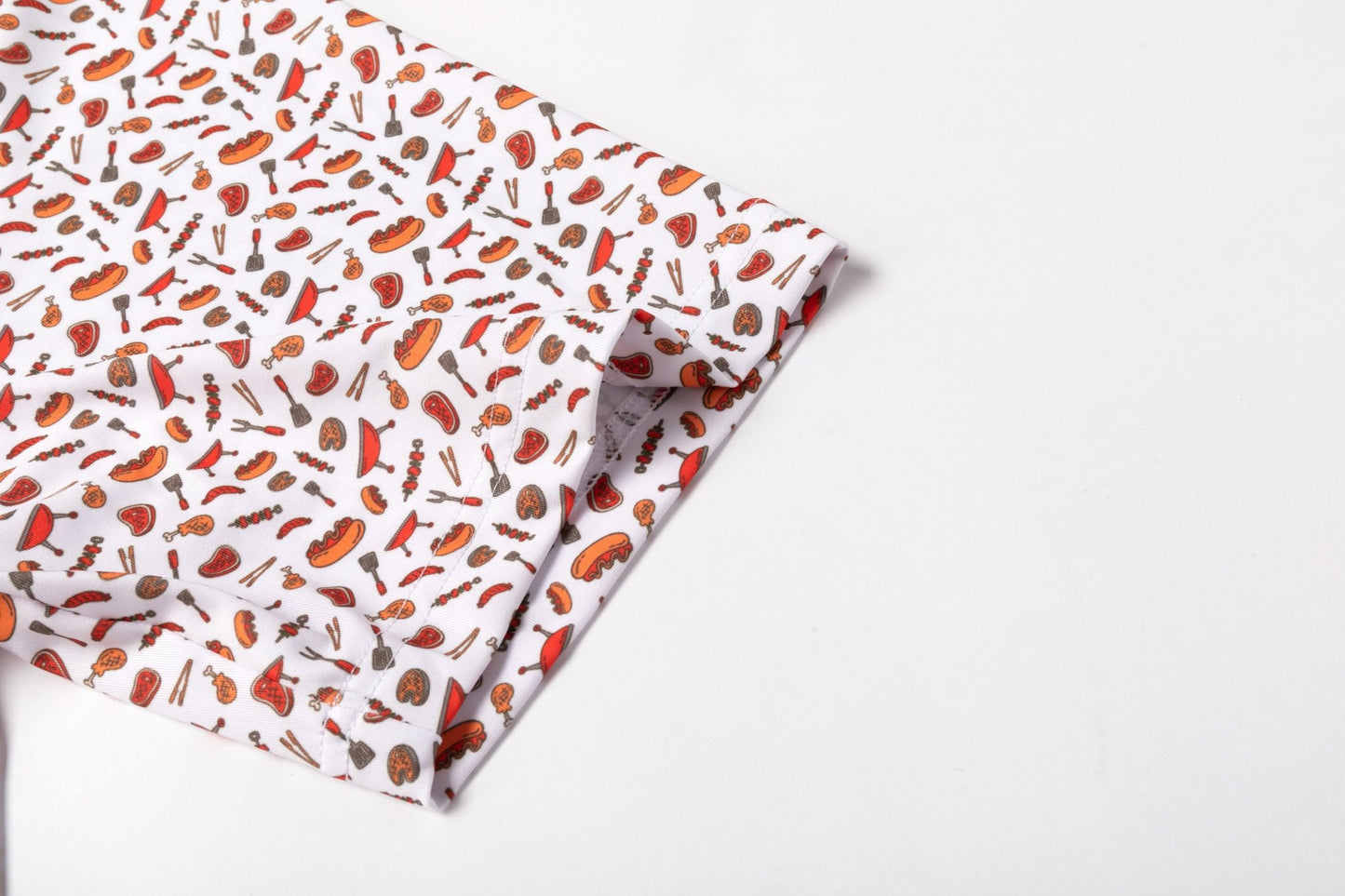 Pit Master Men's Polo - themonogram manor 