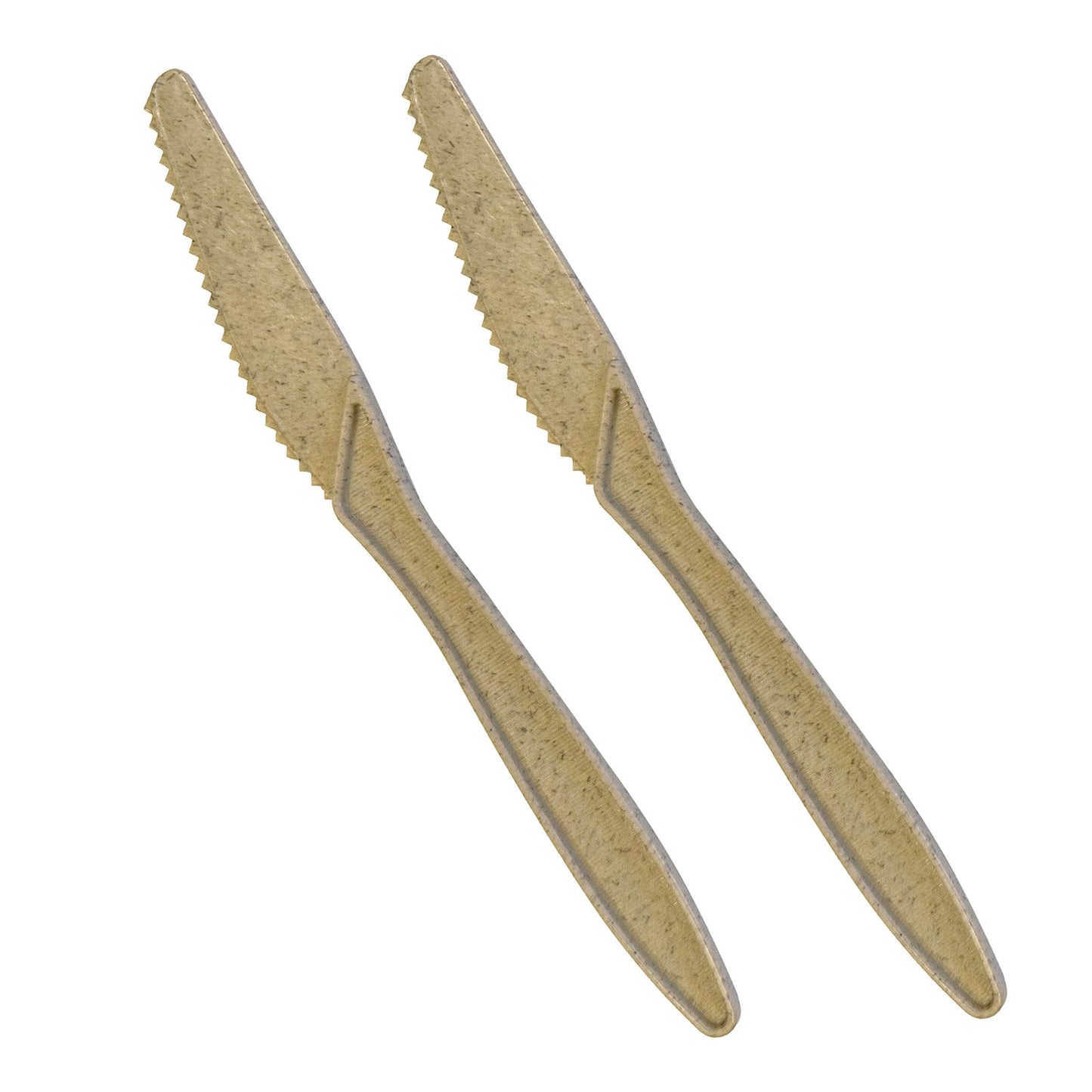 Natural Agave Utensils - 1,000 per case - Unwrapped - themonogram manor 
