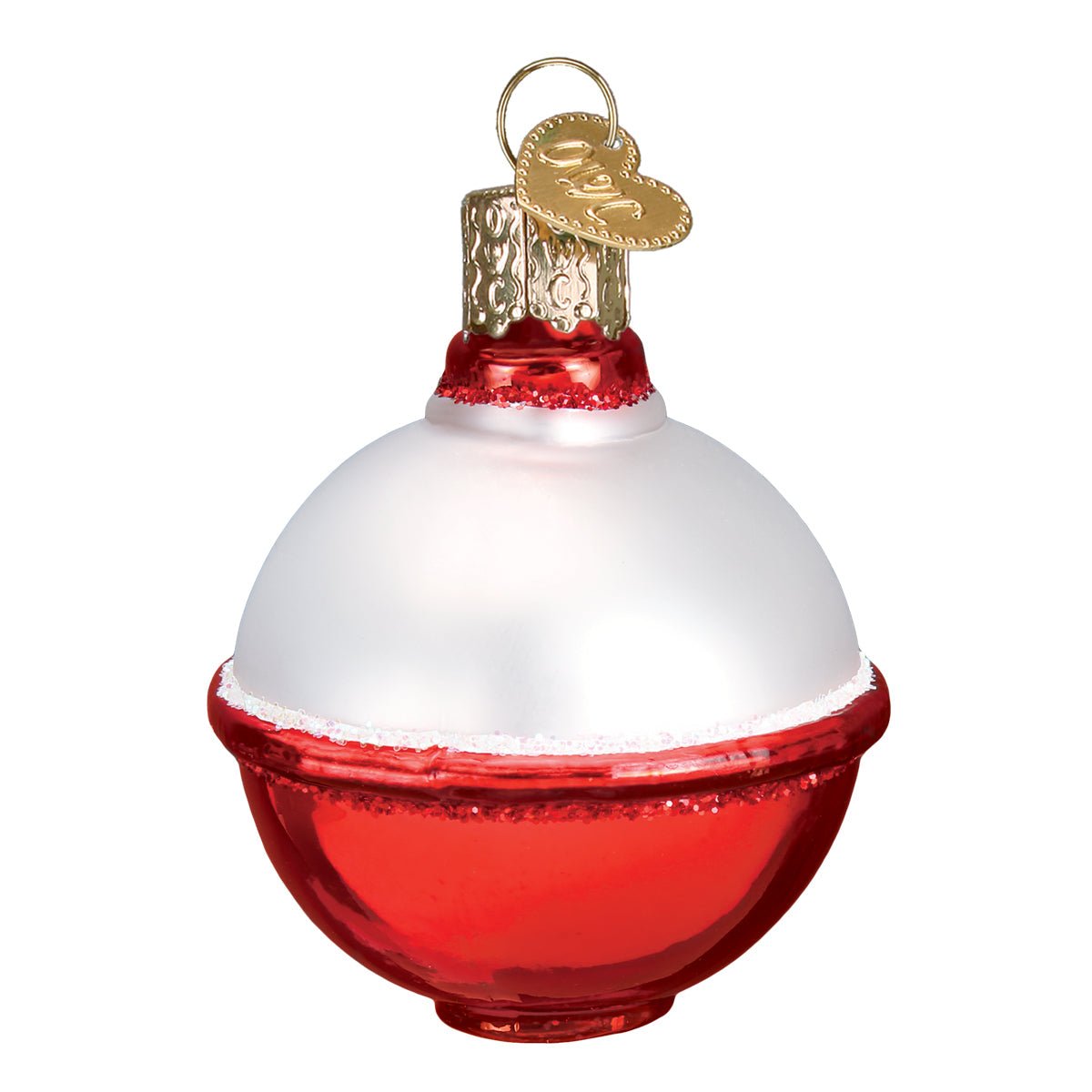 Fishing Bobber Ornament - themonogram manor 