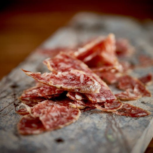Dehesa Cordobesa® Chorizo and Salchichón de Bellota Ibérico 4 Pack - themonogram manor 