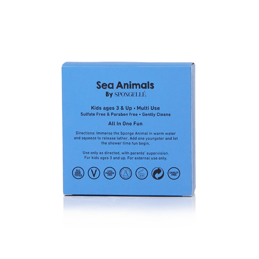 Walter Whale | Sea Animals - themonogram manor 