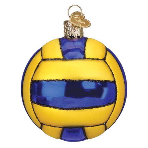 Water Polo Ball Ornament - themonogram manor 