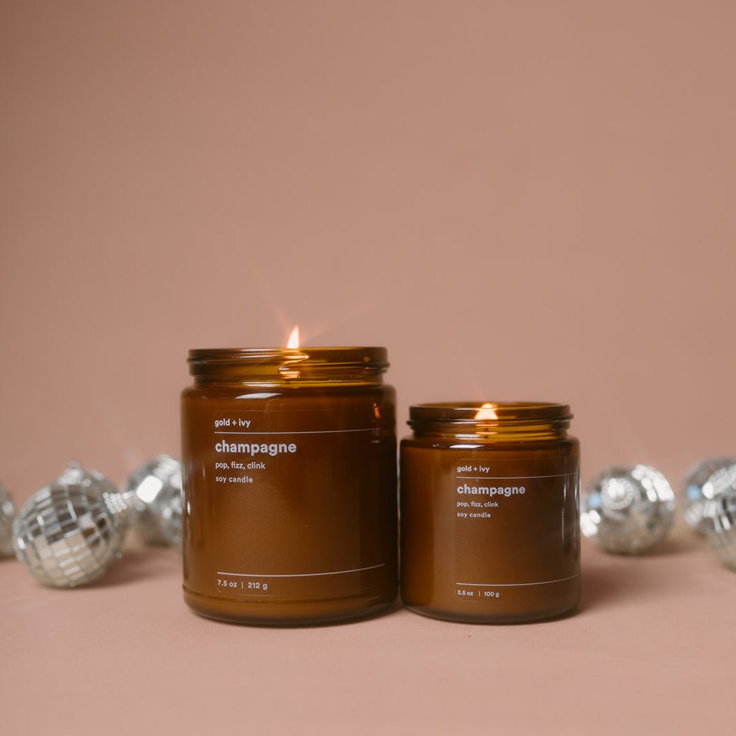 champagne - themonogram manor 