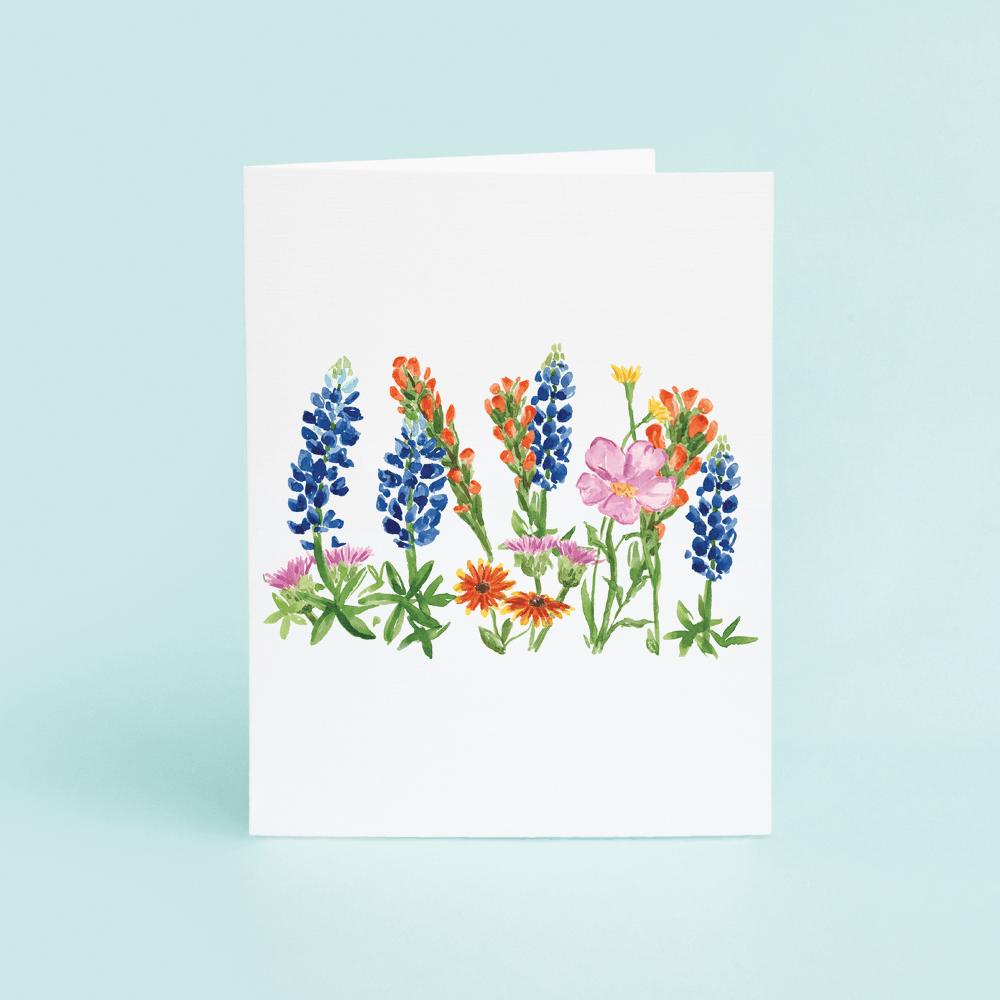 Texas Wildflowers - themonogram manor 