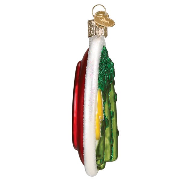 Asparagus Ornament - themonogram manor 