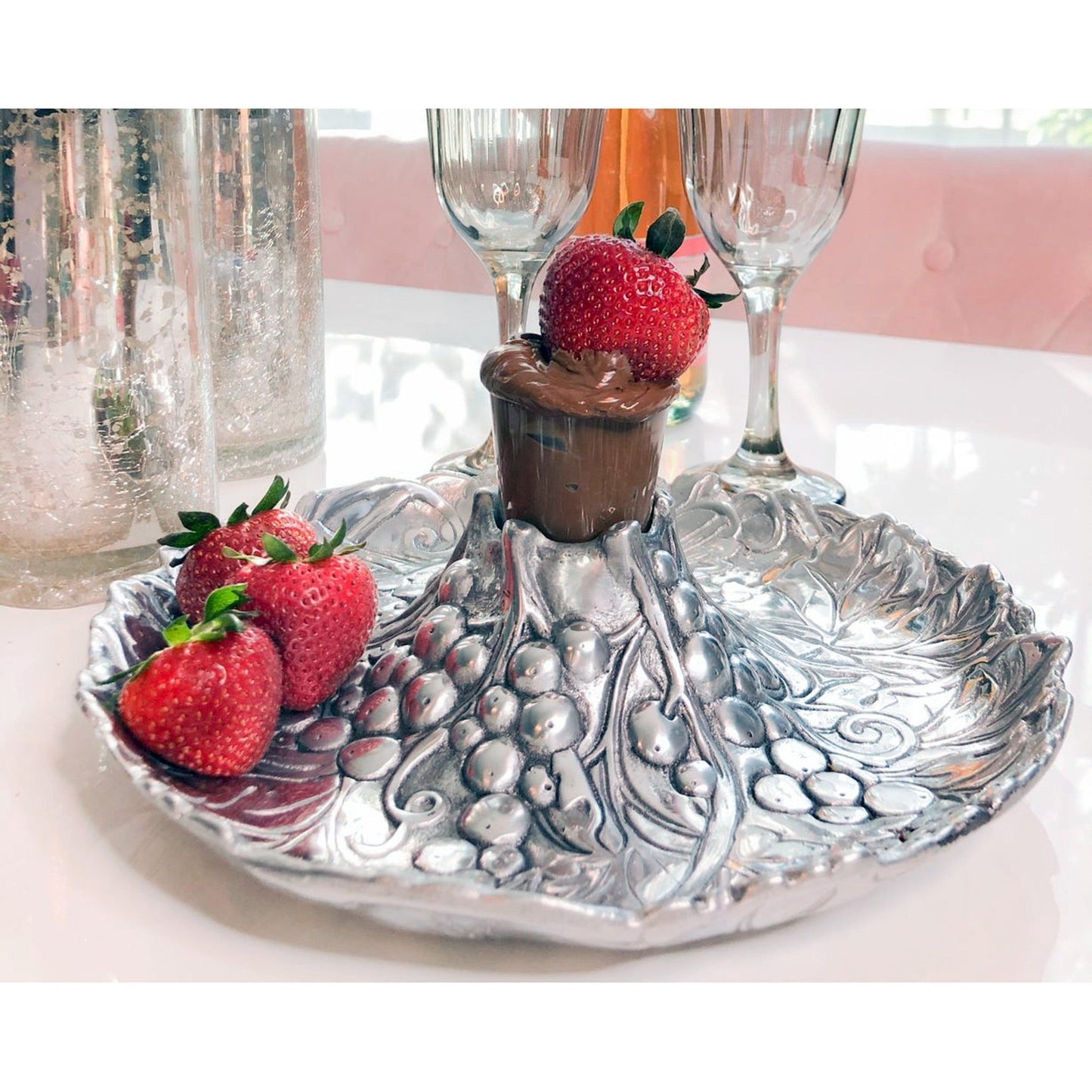 Grape Tidbit tray - themonogram manor 