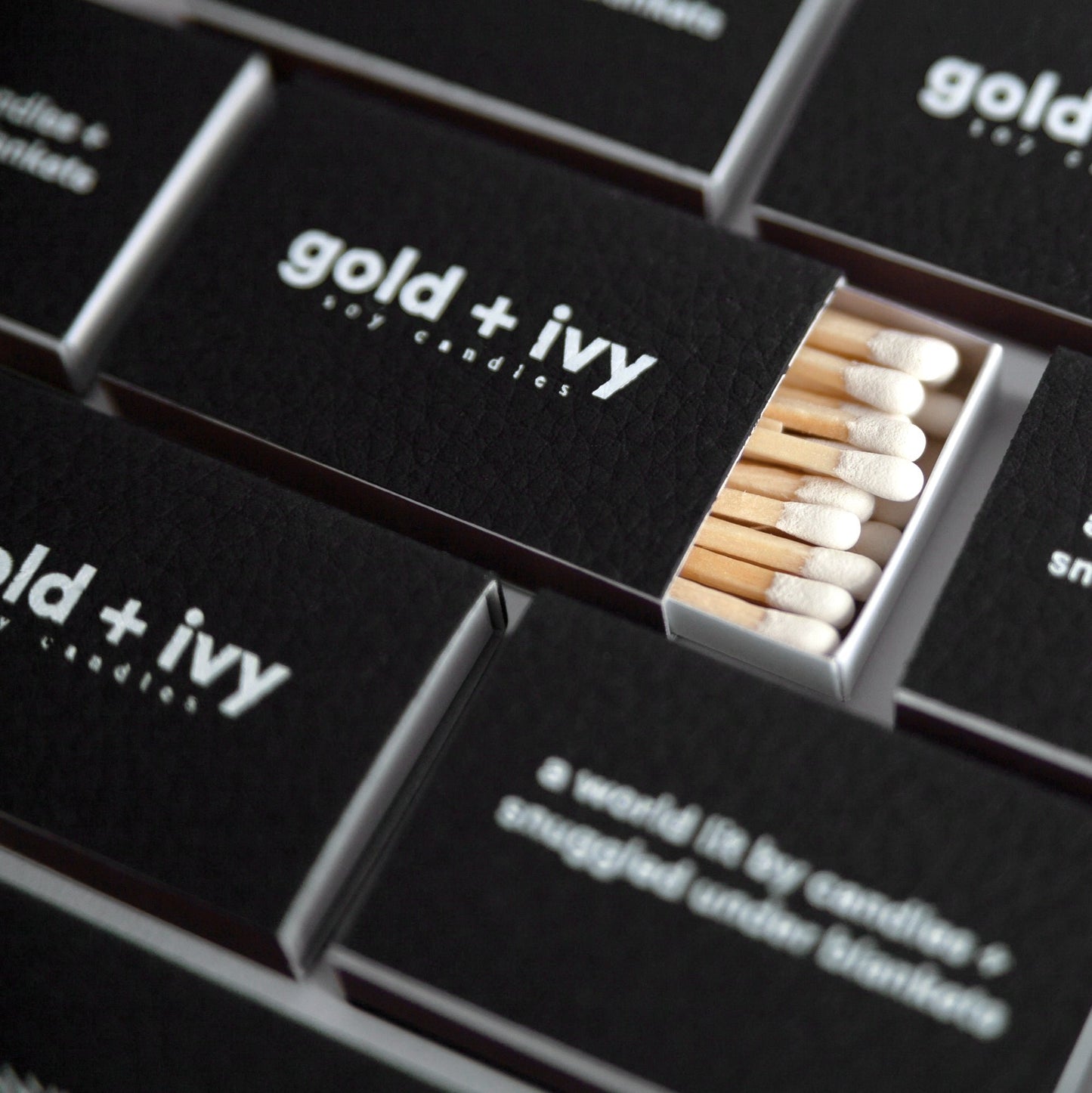 matchbox - themonogram manor 