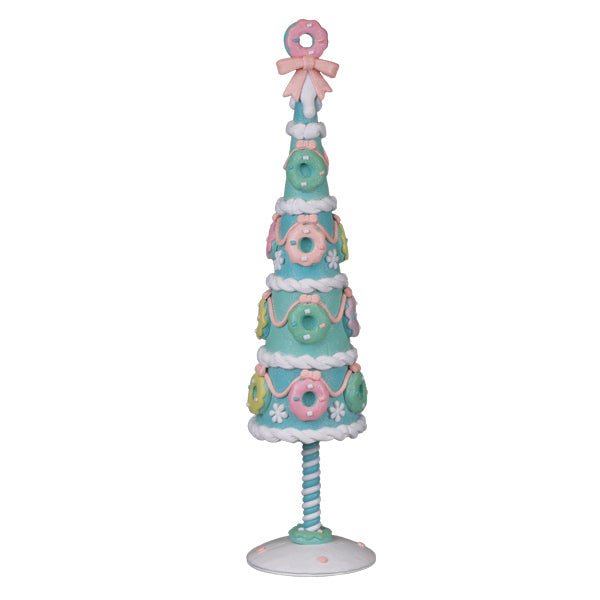 17.5" Touch of Whimsy Tabletop Tree - themonogram manor 