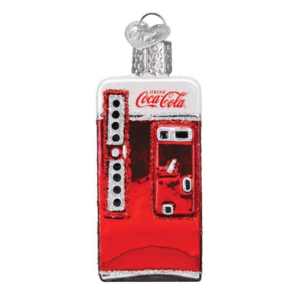 Coca-Cola® Mini Diner Ornament Set - #themonogram manor #
