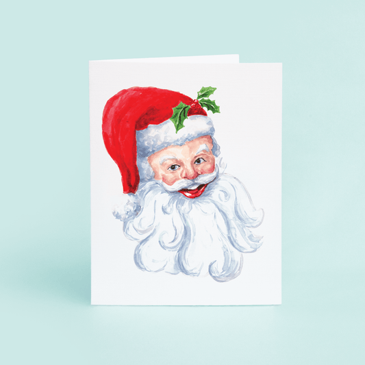 Santa - themonogram manor 