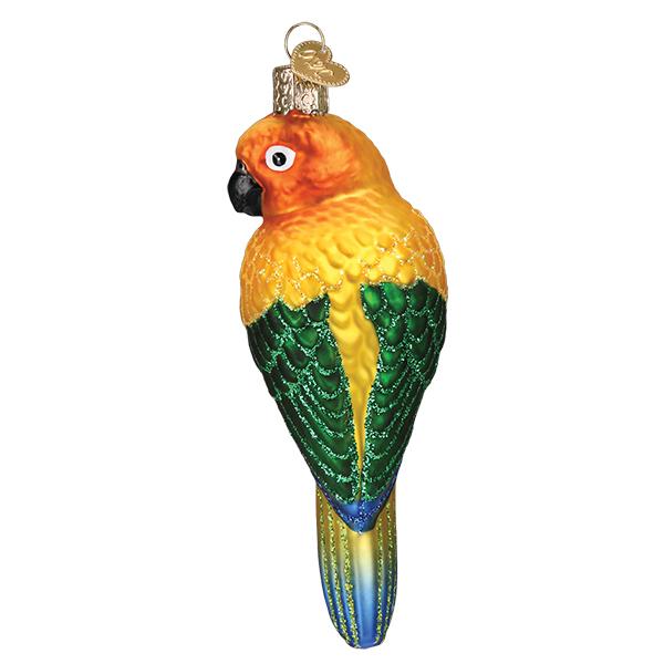 Sun Conure Ornament - themonogram manor 