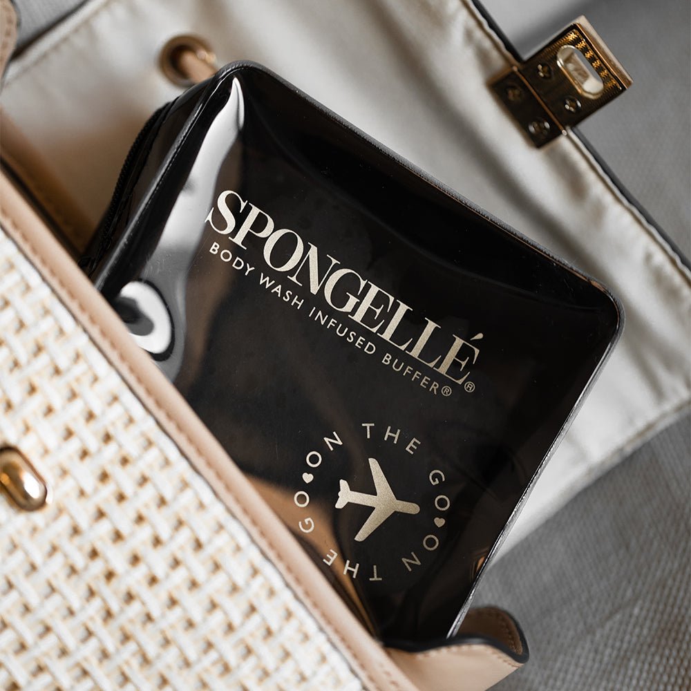 Travel Case | Black - themonogram manor 