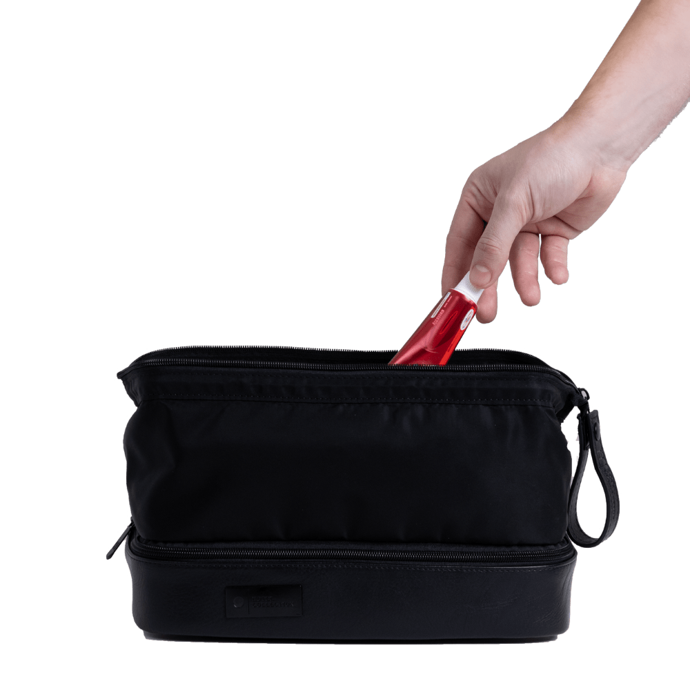 Large Travel Toiletry Bag - themonogram manor 