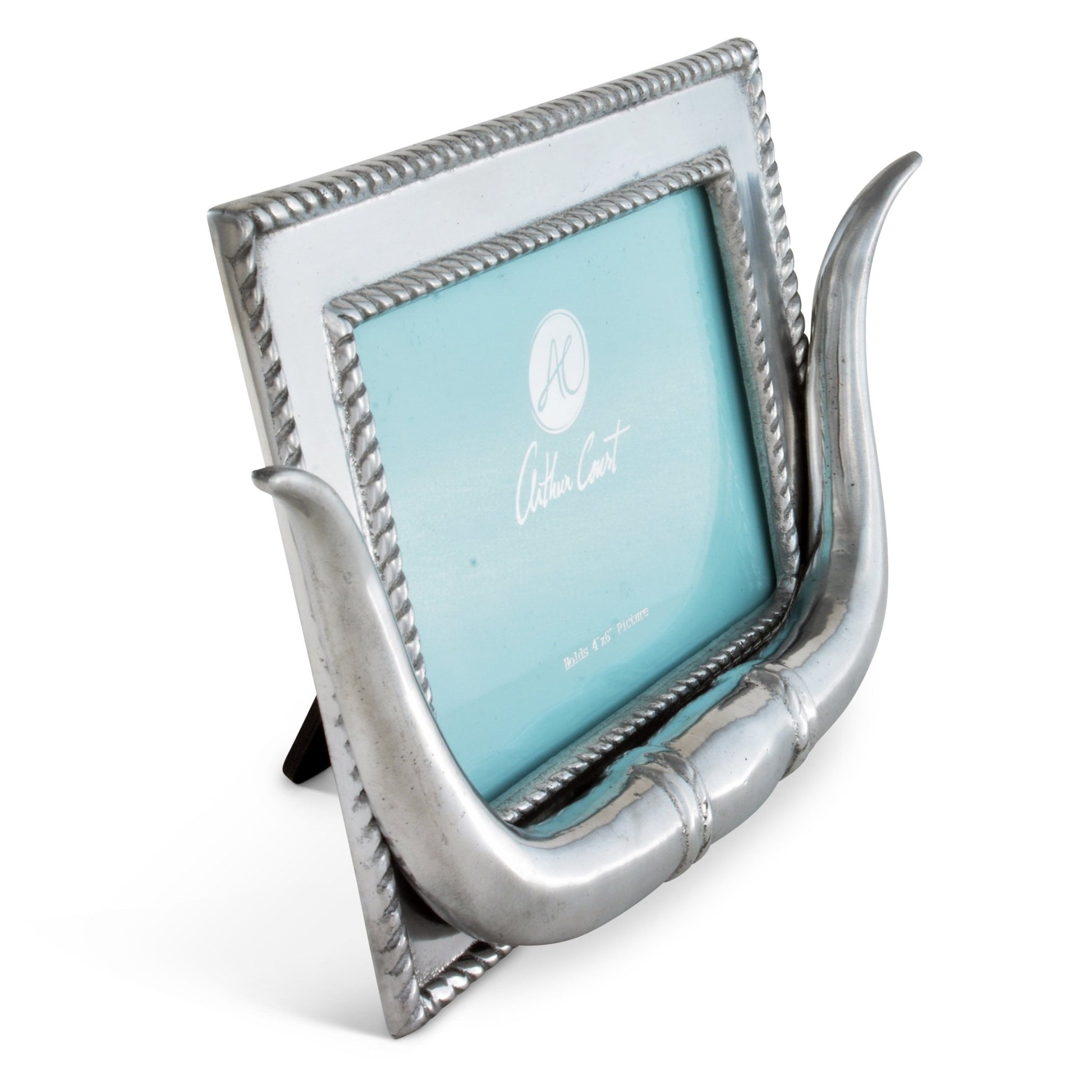 Longhorn Frame - themonogram manor 