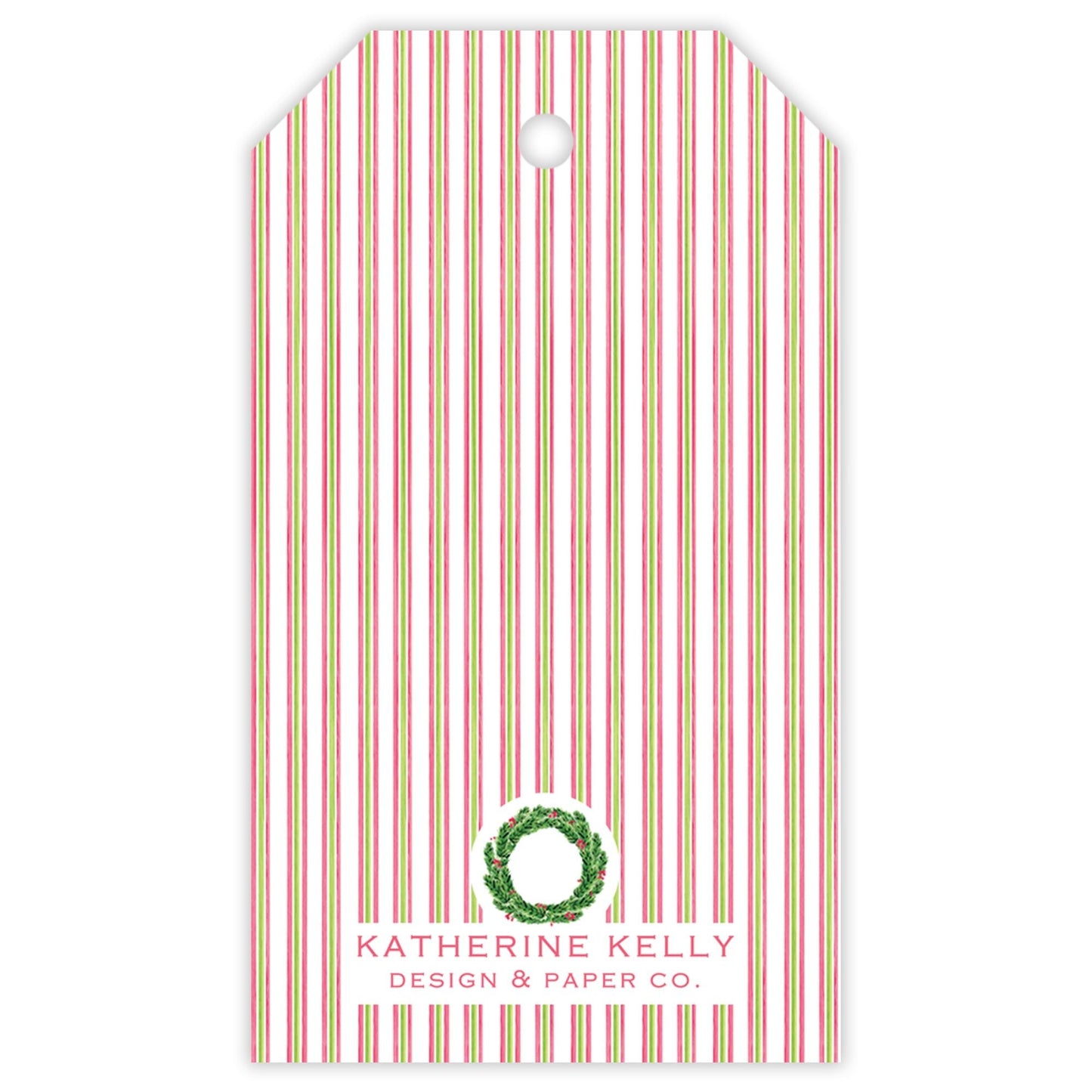merry & bright fill - in gift tags - themonogram manor 