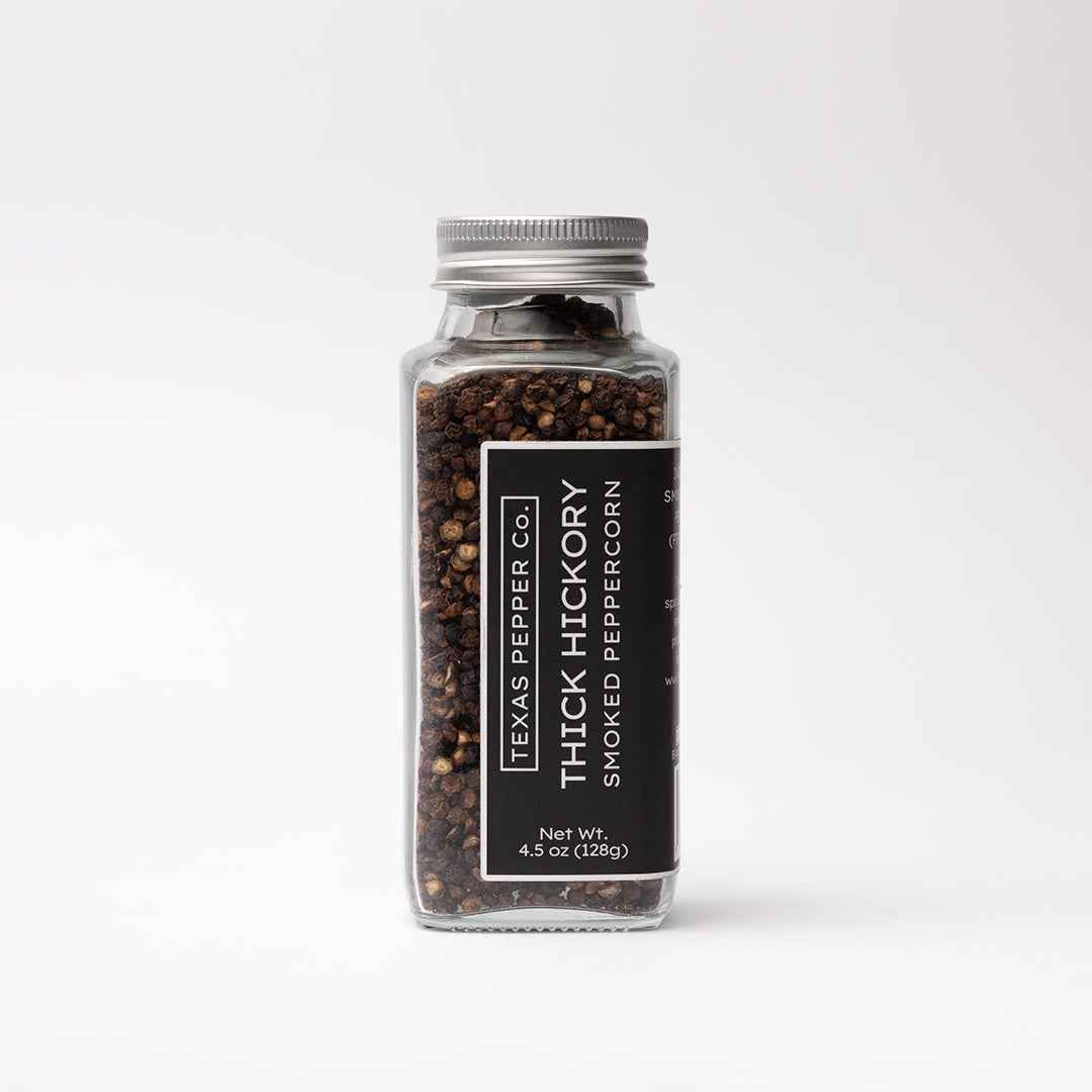 Thick Hickory Smoked Peppercorn - themonogram manor 