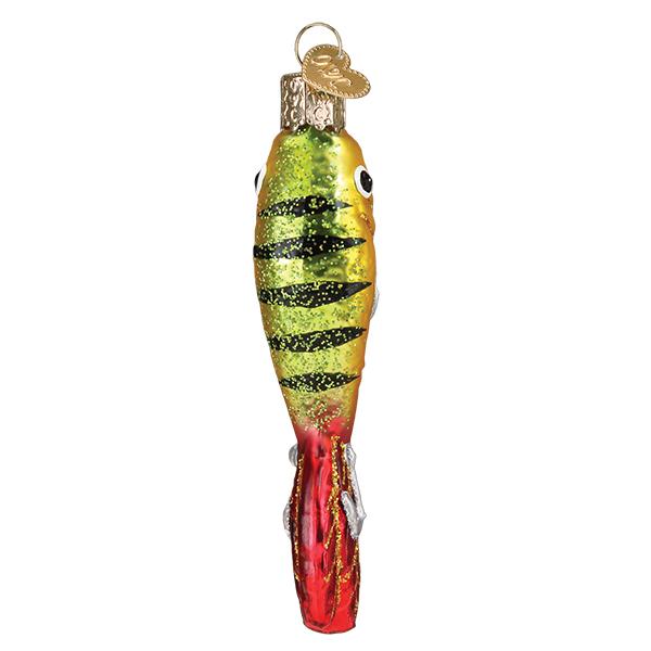 Fishing Lure Ornament - themonogram manor 