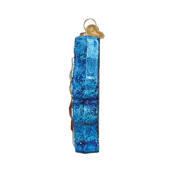 State Of North Carolina Ornament - themonogram manor 