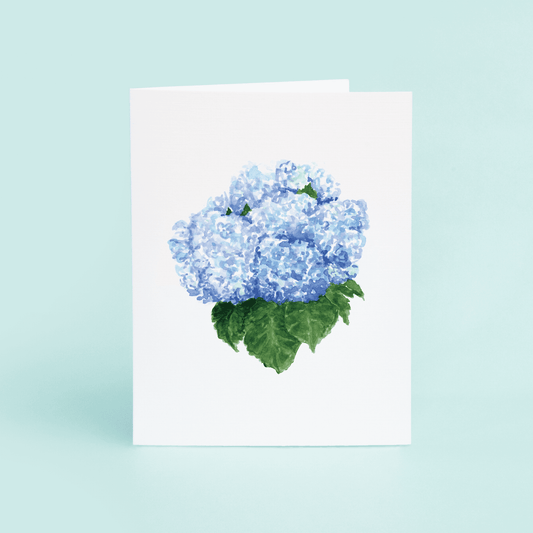 Blue Hydrangea Bundle - themonogram manor 