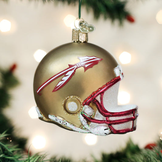 Florida State Helmet - themonogram manor 