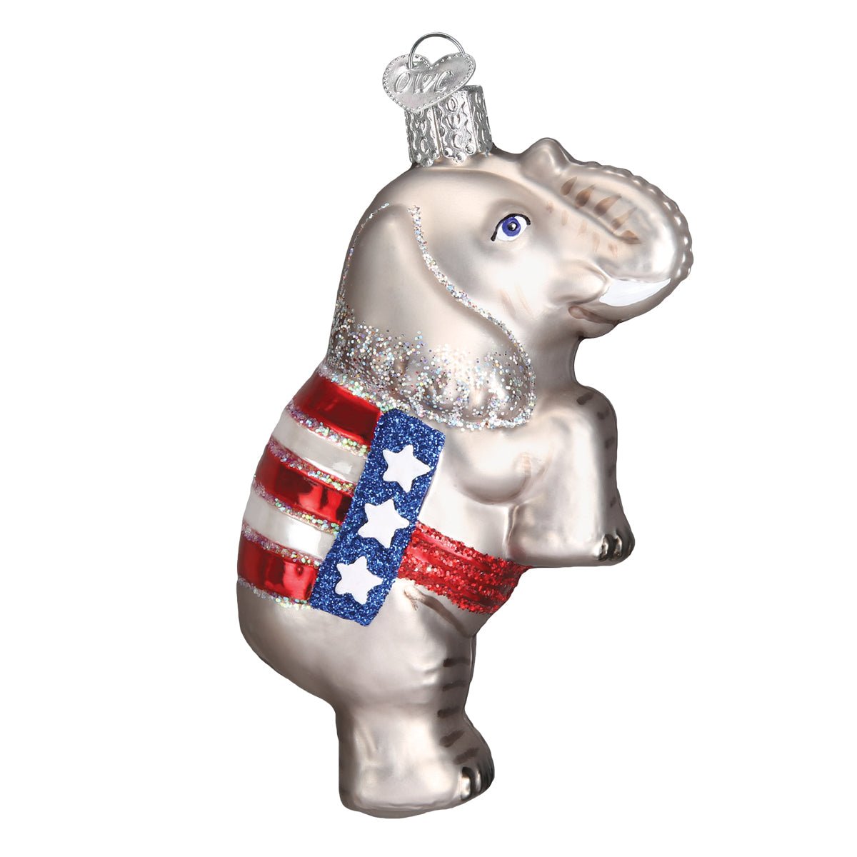 Republican Elephant - themonogram manor 