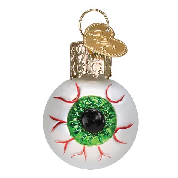 Mini Evil Eye Ornament - themonogram manor 