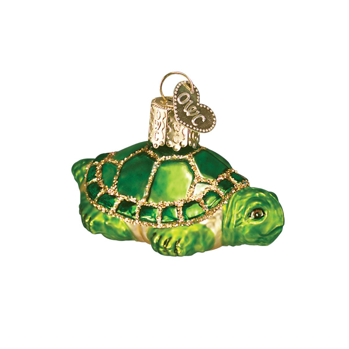 Small Turtle Ornament - themonogram manor 