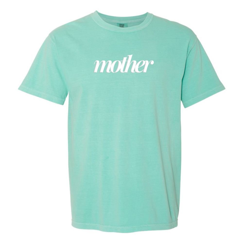 PUFF 'Simply Mother' T-Shirt - themonogram manor 