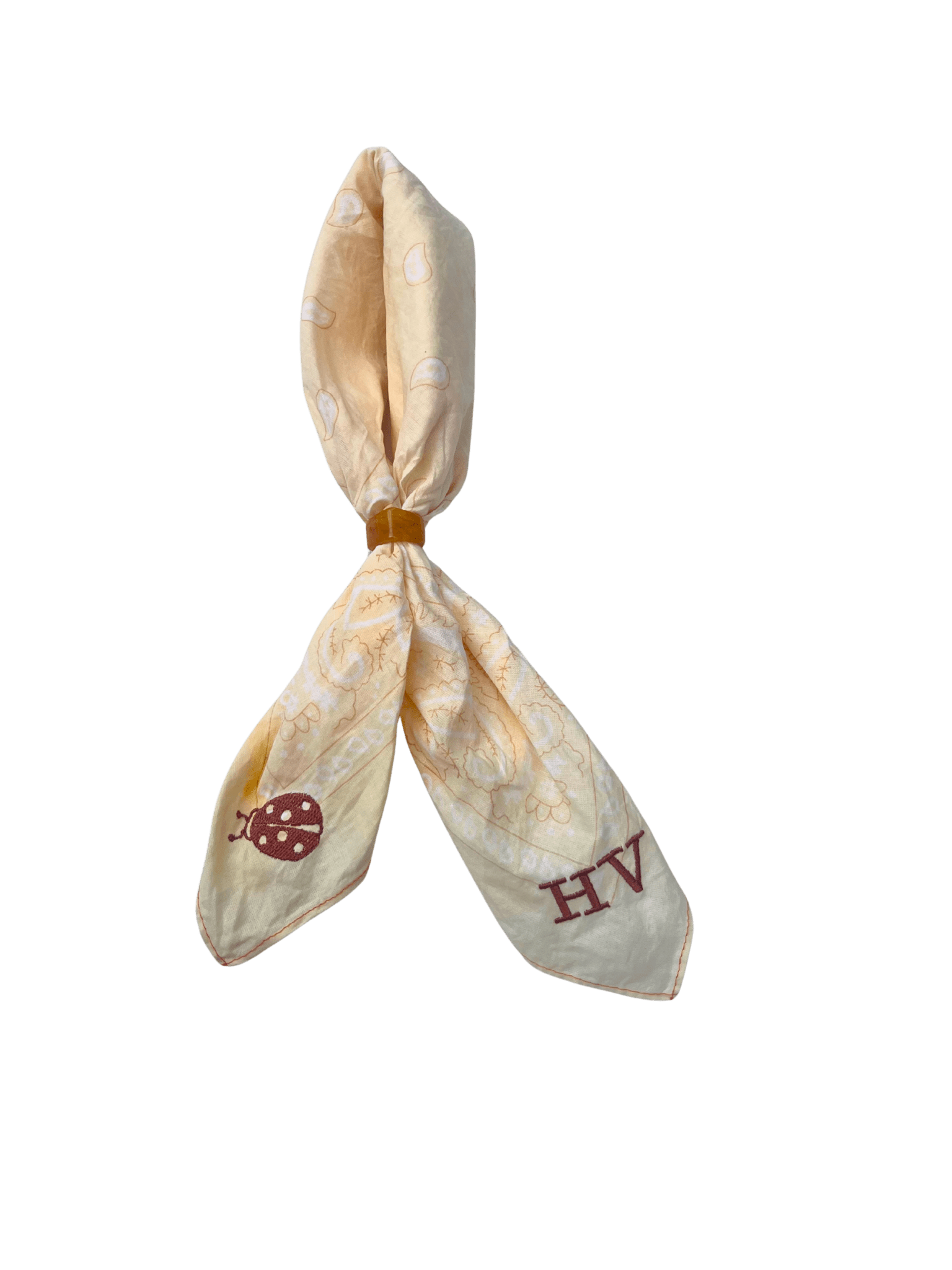 Monogram Icon Bandana - themonogram manor 