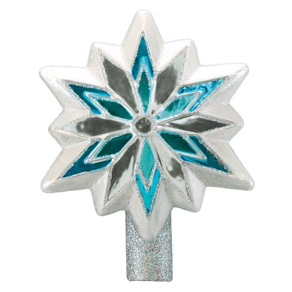 Snowflake Tree Top - themonogram manor 