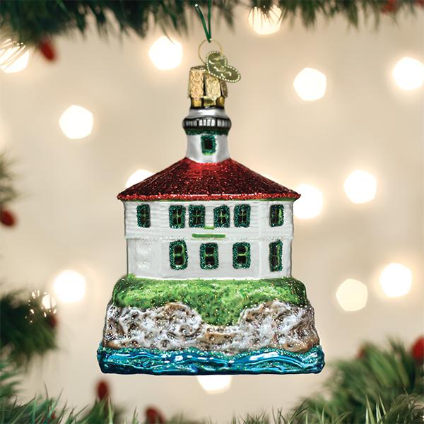 Eldred Rock Lighthouse - themonogram manor 