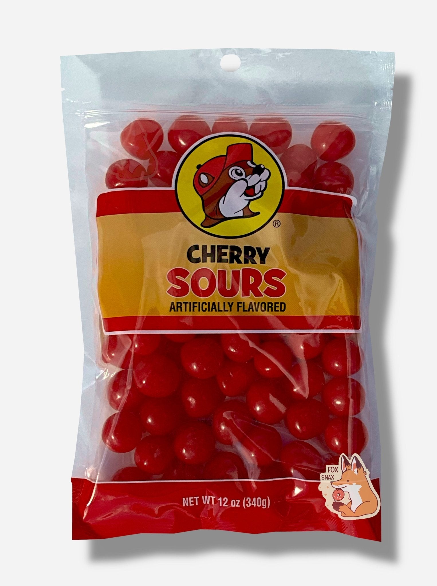 Buc - ee's Cherry Sours - themonogram manor 