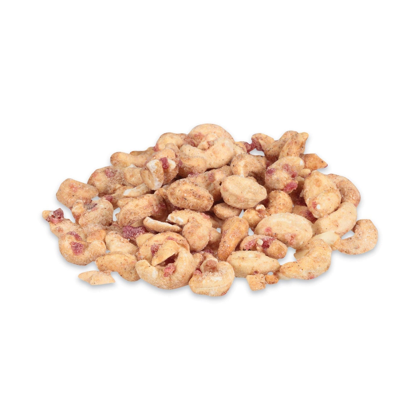 Sahale Snacks Glazed Mixes, Cashew Pom Vanilla, 1.5 oz, 18/Carton - themonogram manor 