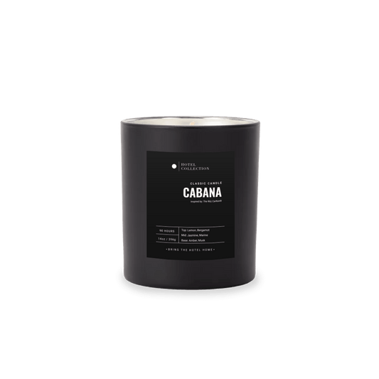 Classic Cabana Candle - themonogram manor 