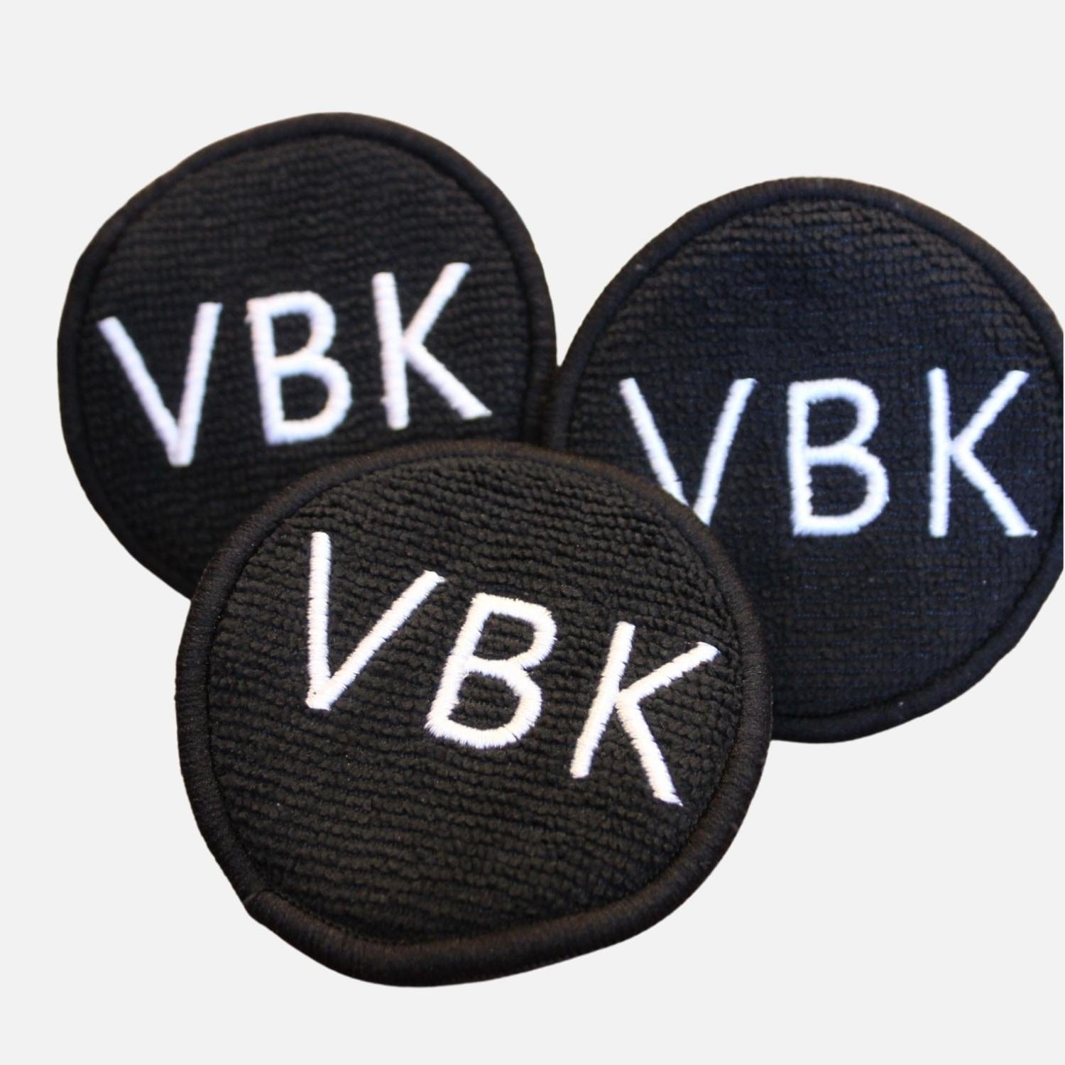 Wax Buffing Pad (3 Pack) - themonogram manor 