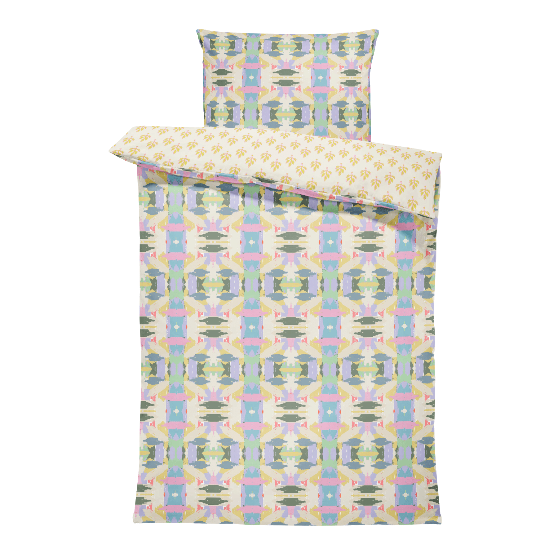 Twin XL Bedding Set - Mila Lilac - themonogram manor 