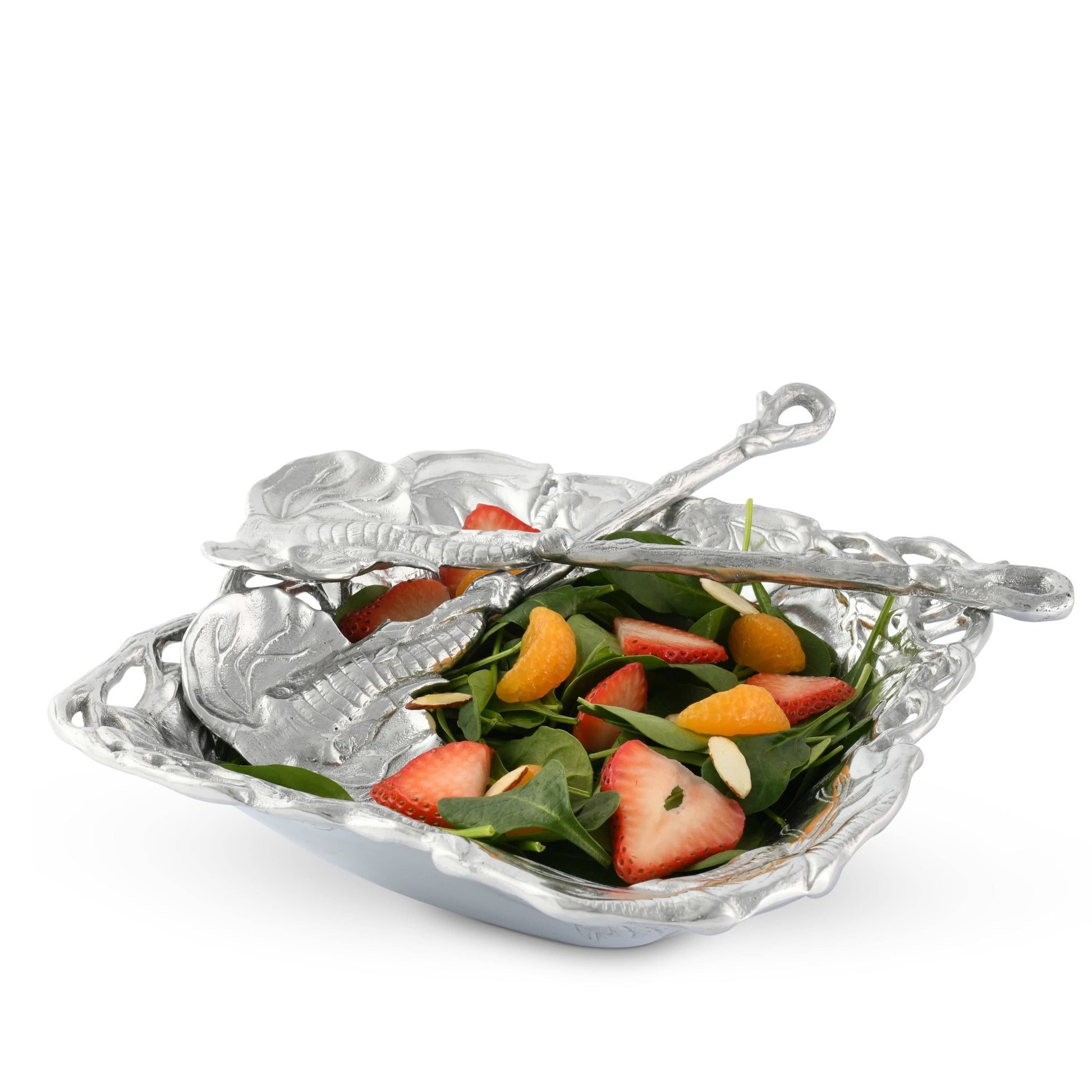 Elephant Salad Set 3-Pc - themonogram manor 