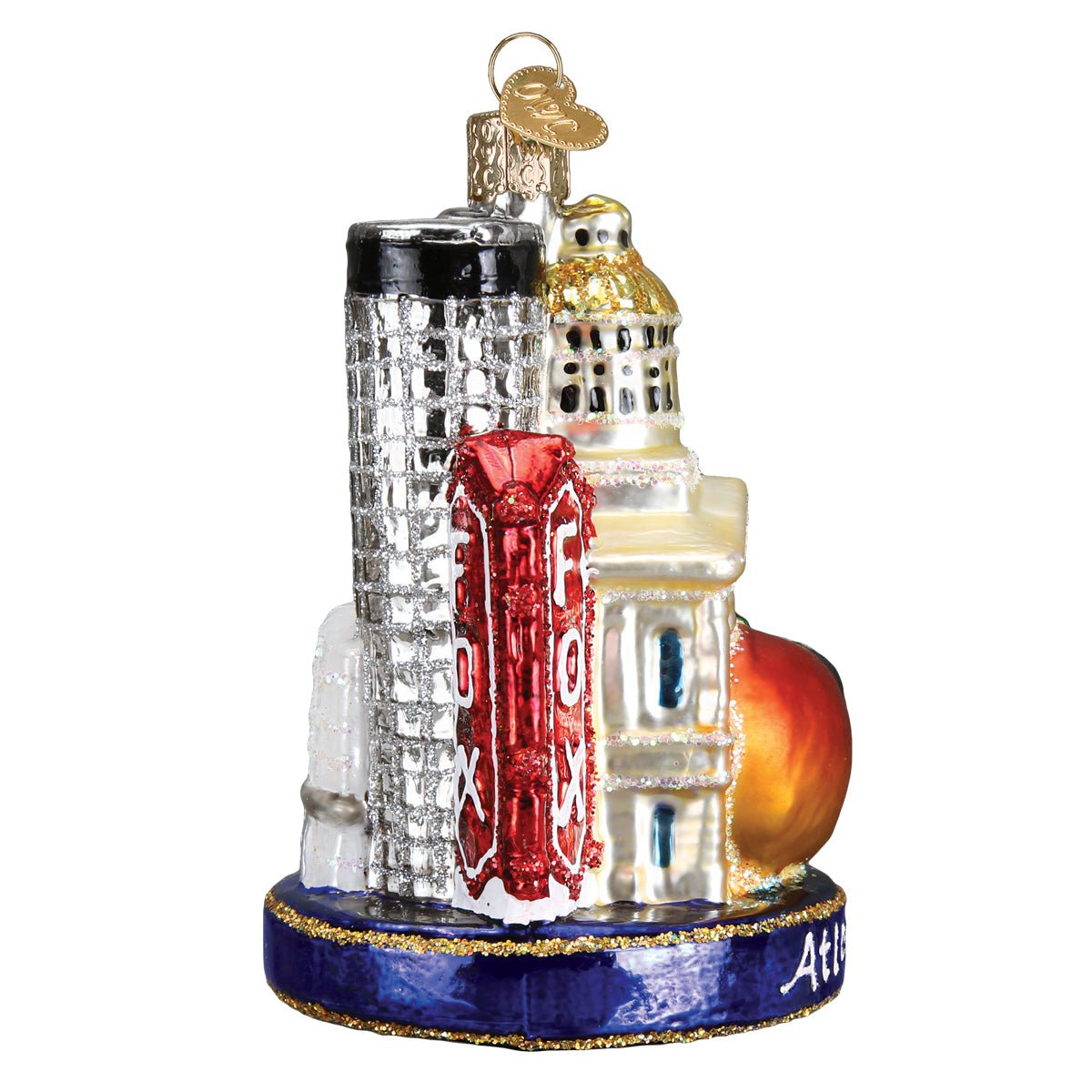 Atlanta Ornament - themonogram manor 