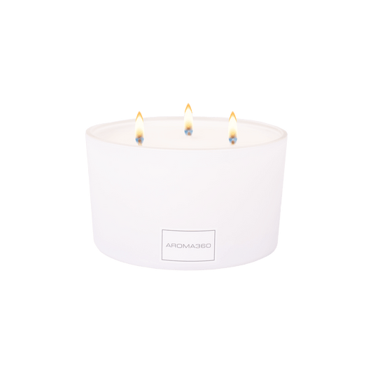 Iris 3 - Wick Candle - themonogram manor 