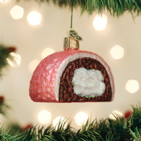Hostess™ Snoball™ Ornament - themonogram manor 