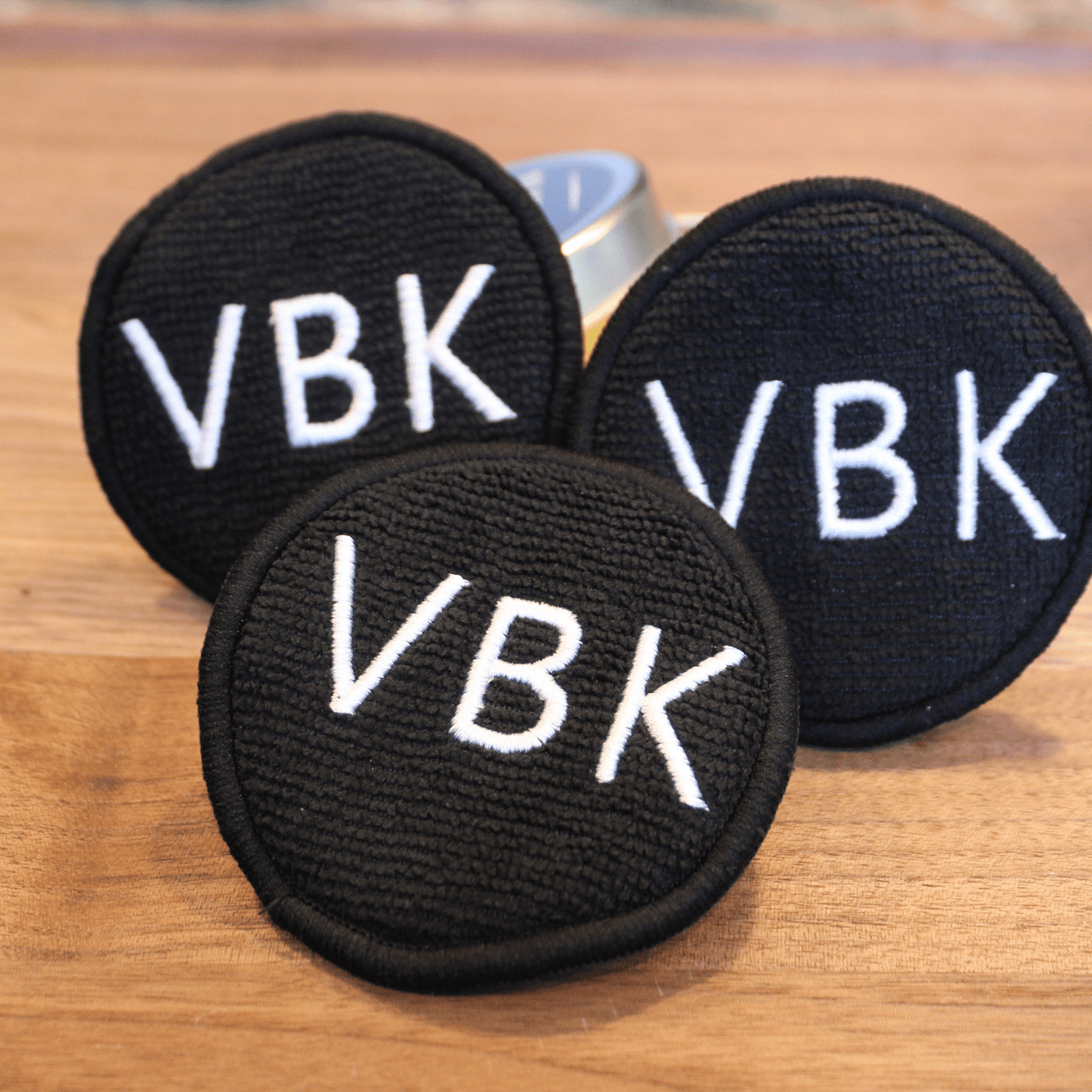 Wax Buffing Pad (3 Pack) - themonogram manor 